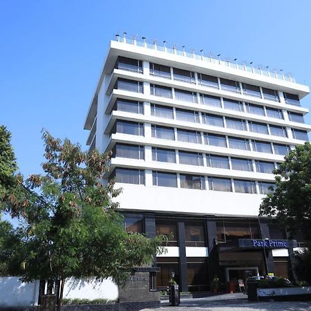 Park Prime Hotel Jaipur Eksteriør billede