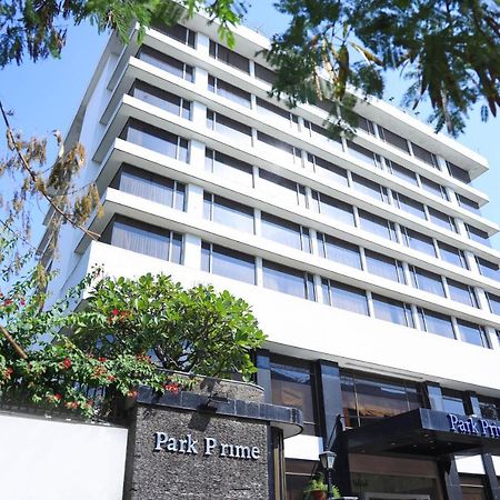 Park Prime Hotel Jaipur Eksteriør billede