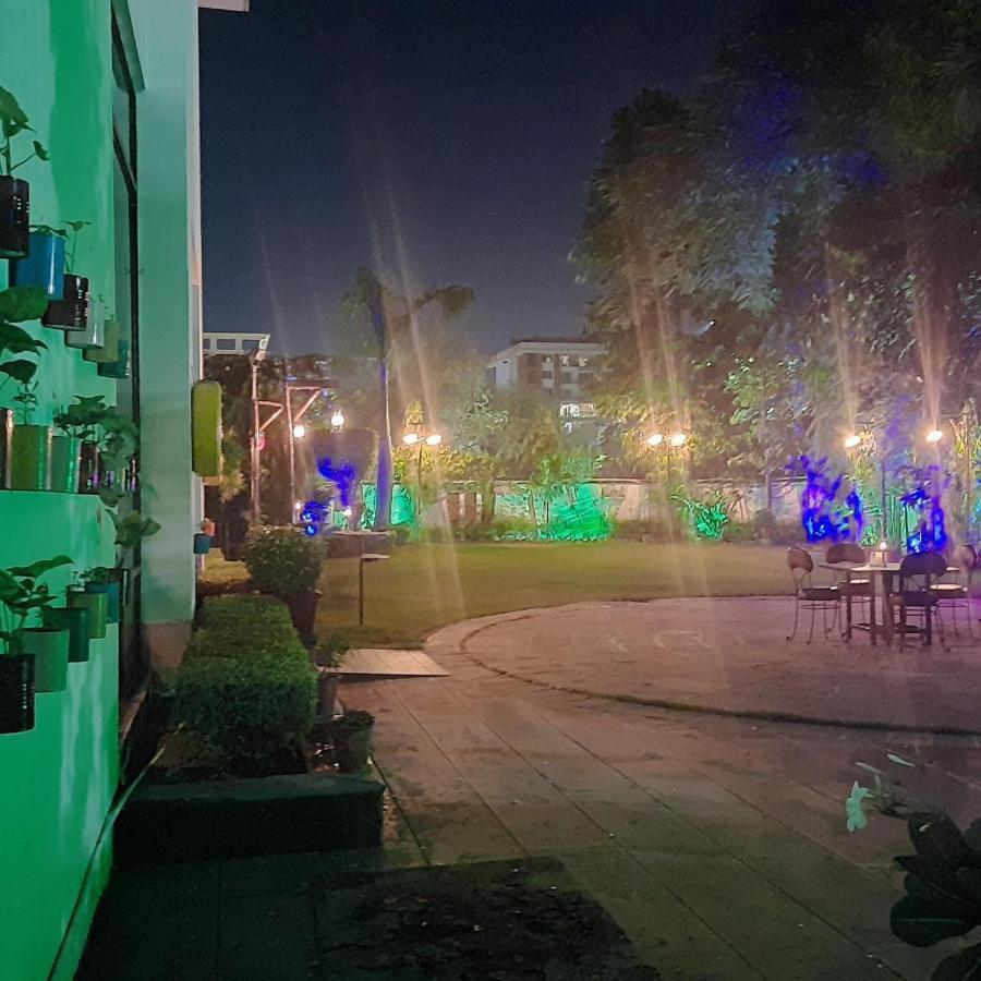 Park Prime Hotel Jaipur Eksteriør billede