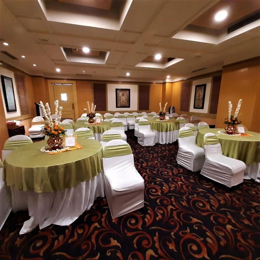 Park Prime Hotel Jaipur Eksteriør billede