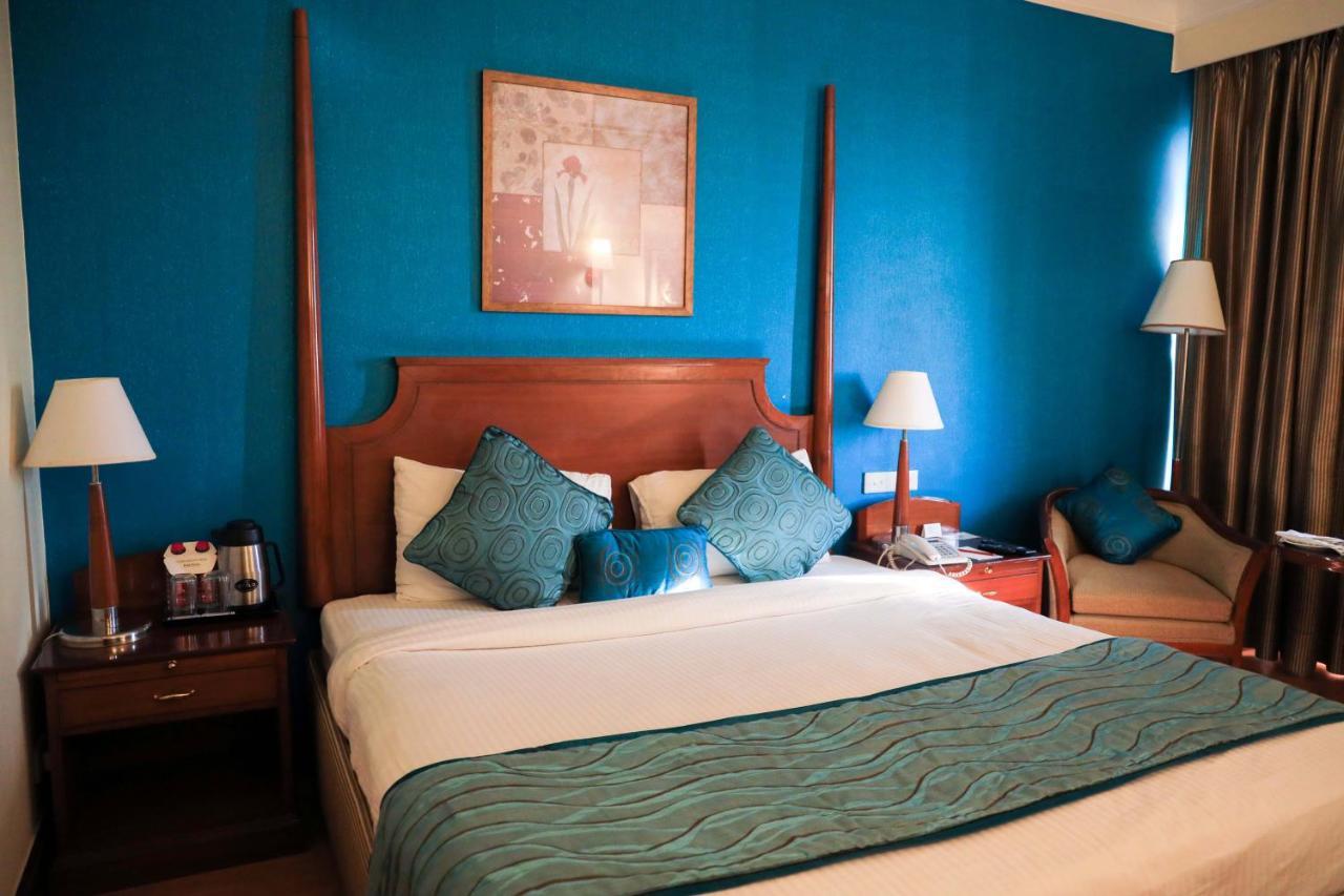 Park Prime Hotel Jaipur Eksteriør billede