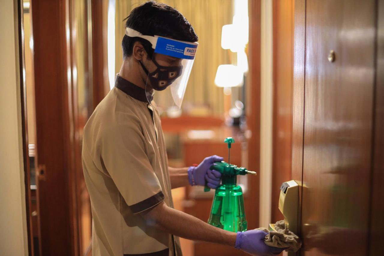 Park Prime Hotel Jaipur Eksteriør billede
