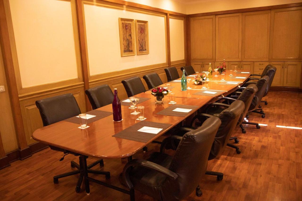 Park Prime Hotel Jaipur Eksteriør billede