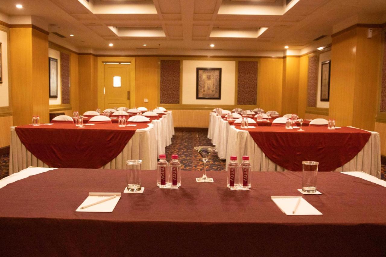Park Prime Hotel Jaipur Eksteriør billede