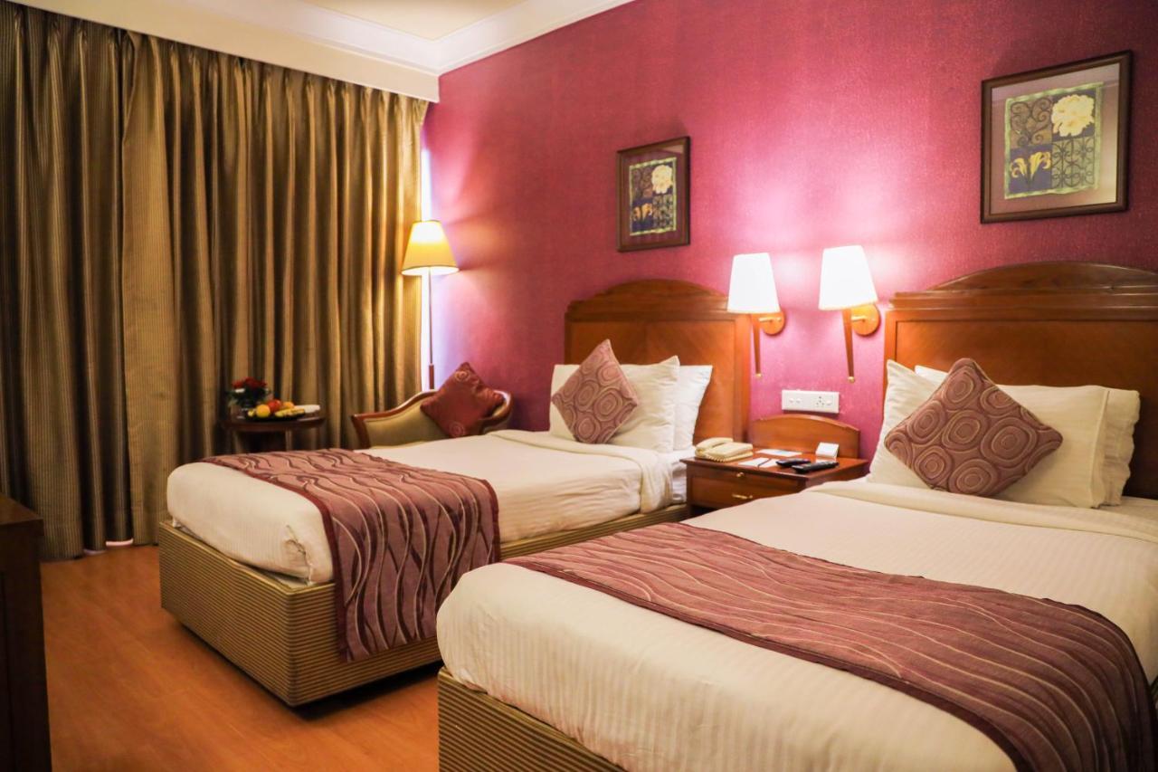 Park Prime Hotel Jaipur Eksteriør billede