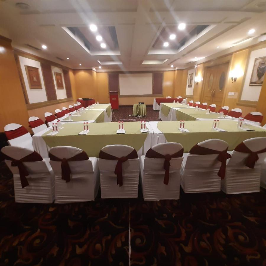 Park Prime Hotel Jaipur Eksteriør billede