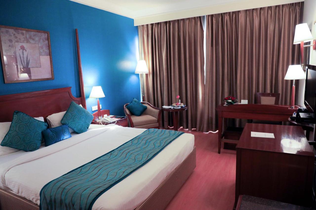 Park Prime Hotel Jaipur Eksteriør billede