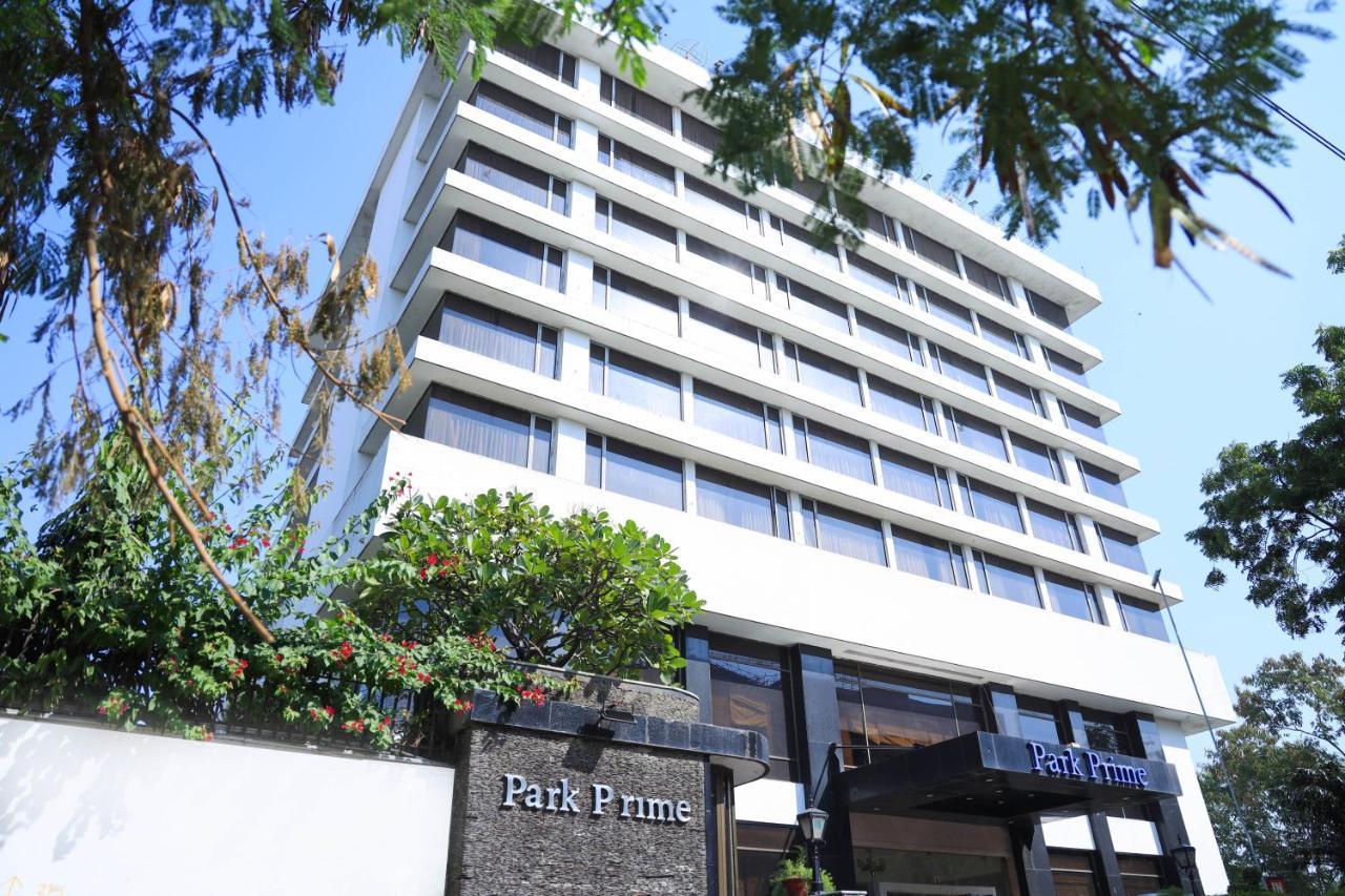Park Prime Hotel Jaipur Eksteriør billede