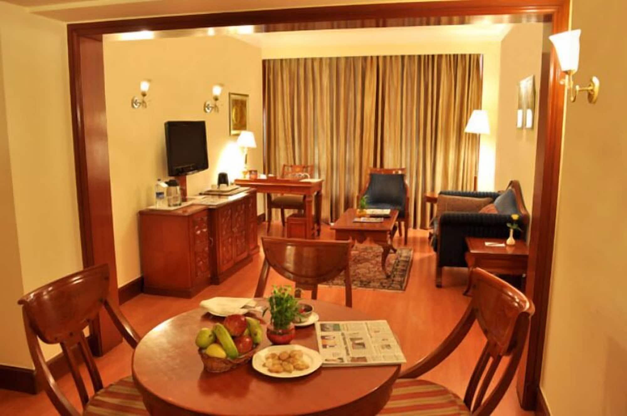 Park Prime Hotel Jaipur Eksteriør billede