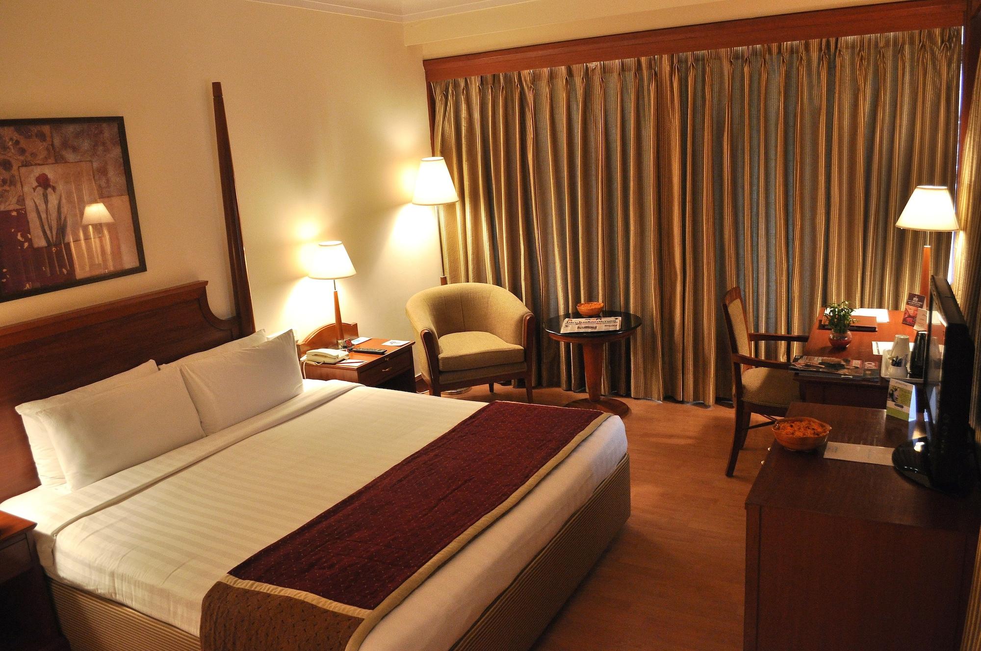 Park Prime Hotel Jaipur Eksteriør billede