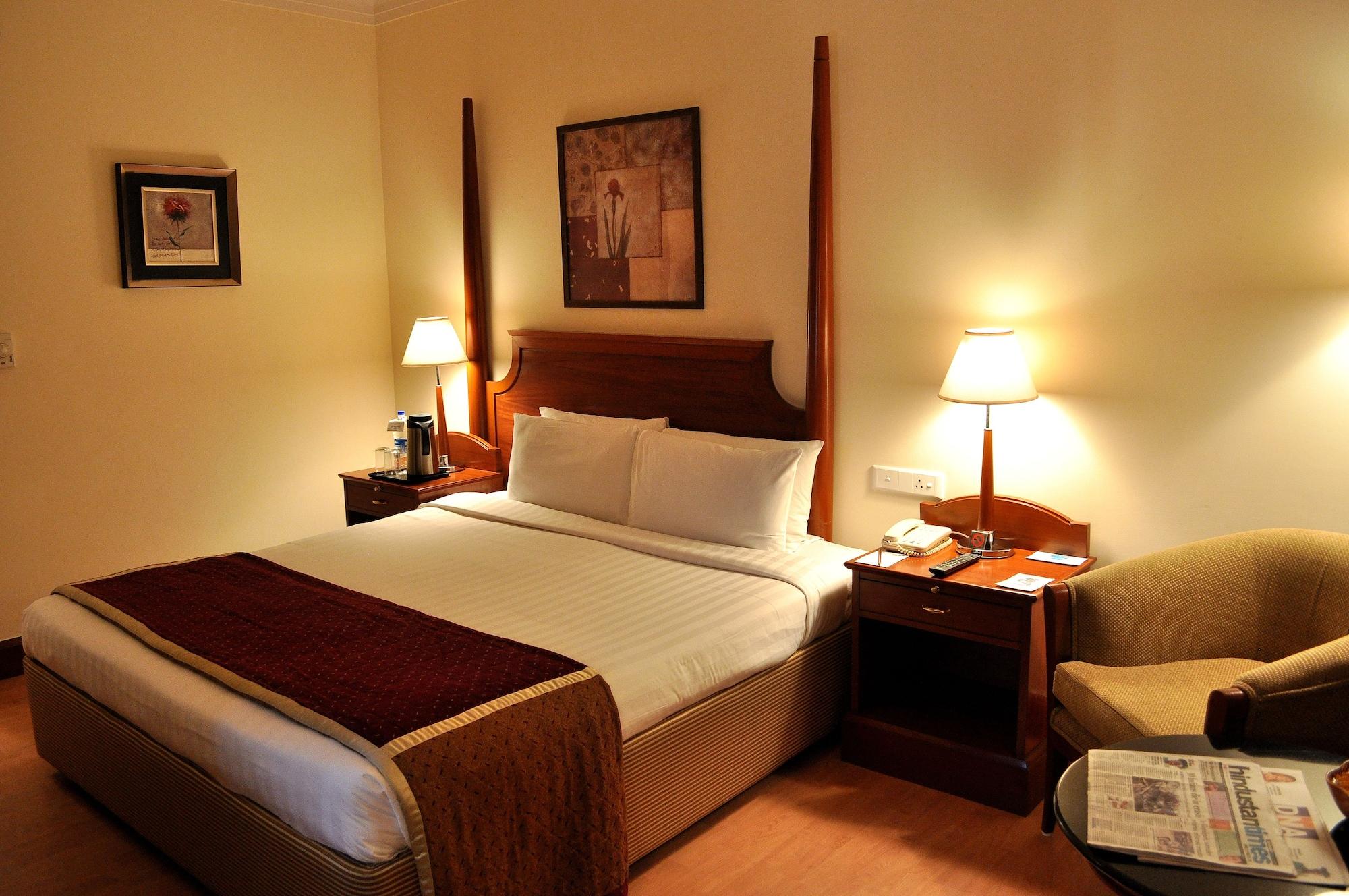 Park Prime Hotel Jaipur Eksteriør billede