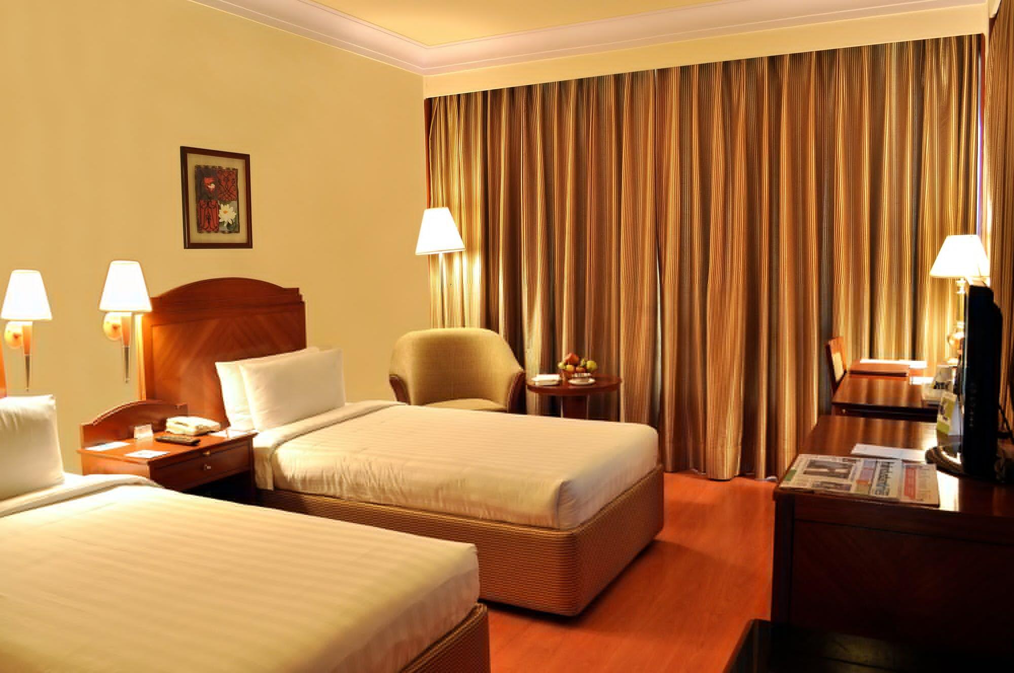 Park Prime Hotel Jaipur Eksteriør billede