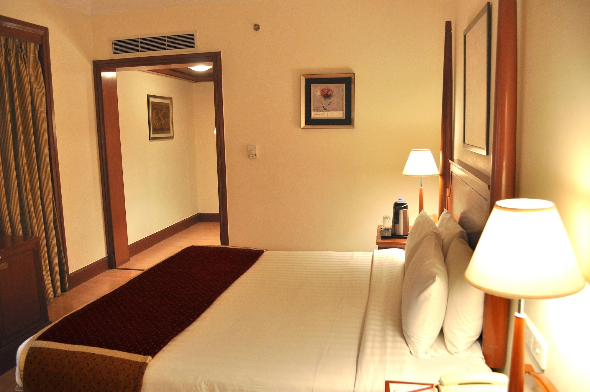 Park Prime Hotel Jaipur Eksteriør billede