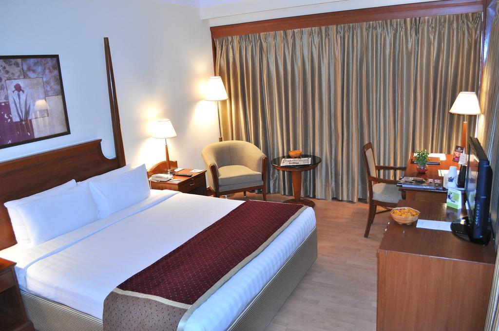 Park Prime Hotel Jaipur Eksteriør billede