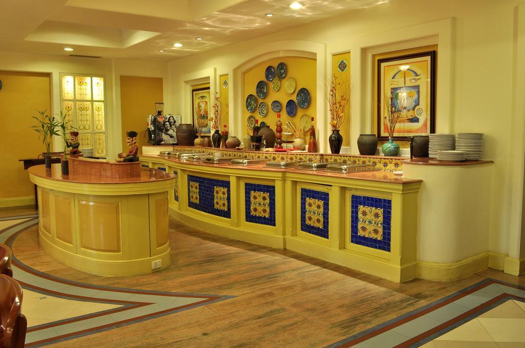 Park Prime Hotel Jaipur Eksteriør billede