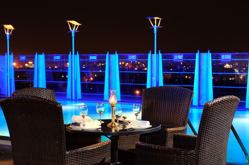 Park Prime Hotel Jaipur Eksteriør billede