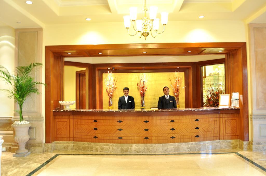 Park Prime Hotel Jaipur Eksteriør billede