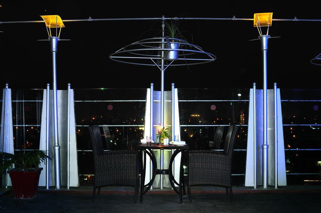 Park Prime Hotel Jaipur Eksteriør billede