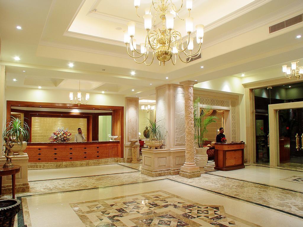 Park Prime Hotel Jaipur Eksteriør billede