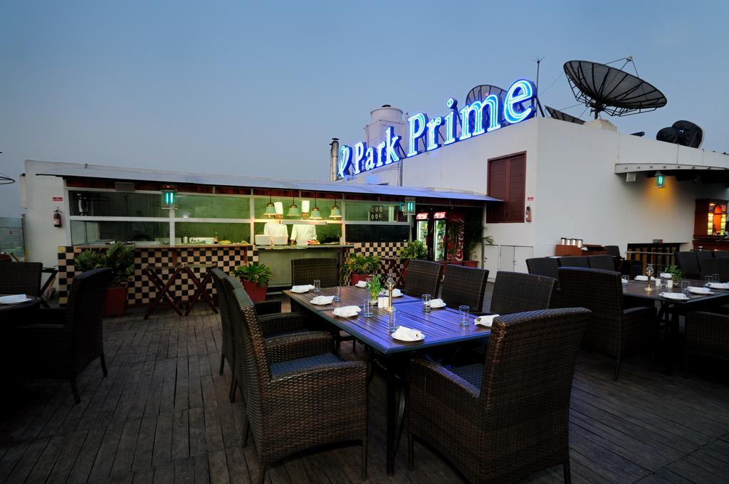Park Prime Hotel Jaipur Eksteriør billede