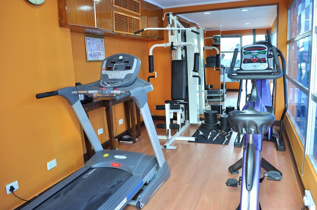 Park Prime Hotel Jaipur Eksteriør billede