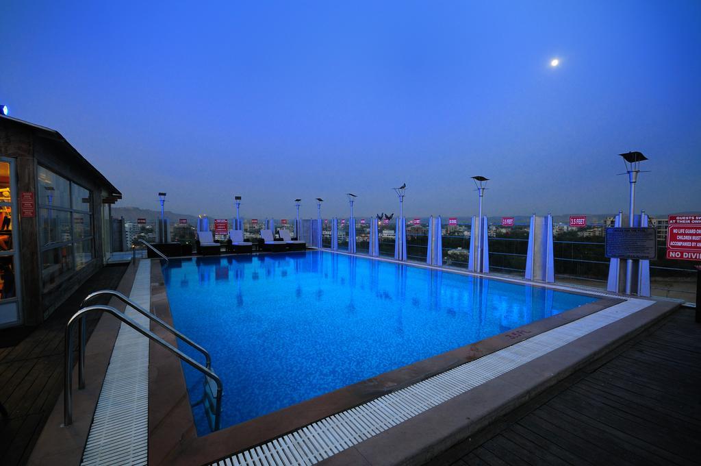Park Prime Hotel Jaipur Eksteriør billede