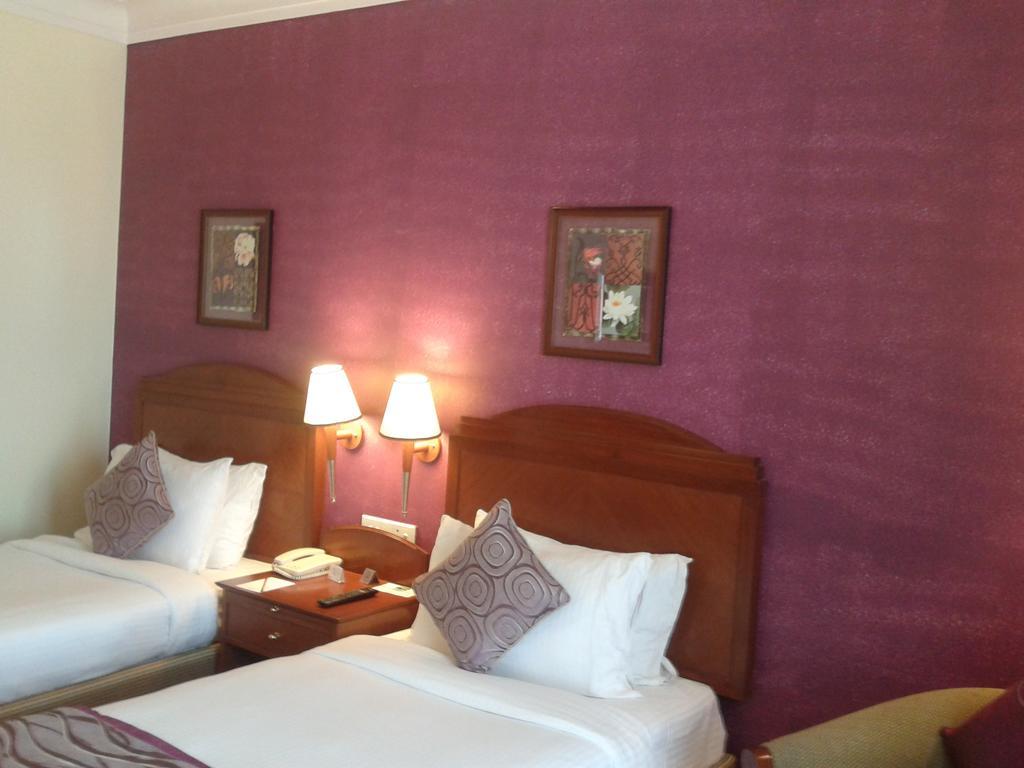Park Prime Hotel Jaipur Eksteriør billede