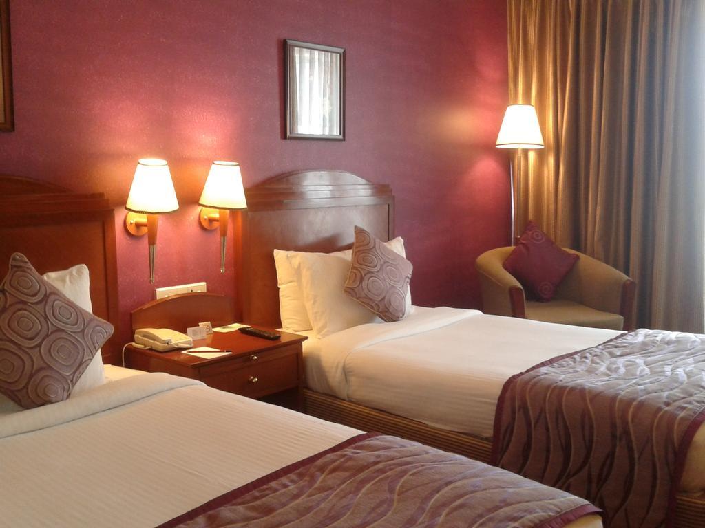 Park Prime Hotel Jaipur Eksteriør billede