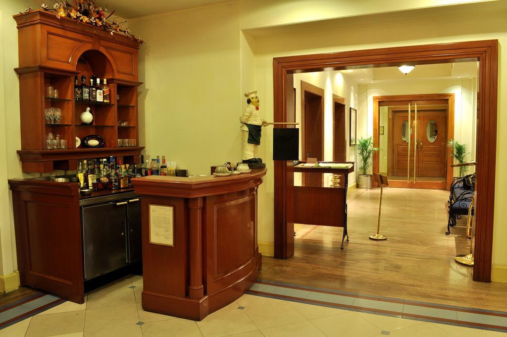 Park Prime Hotel Jaipur Eksteriør billede