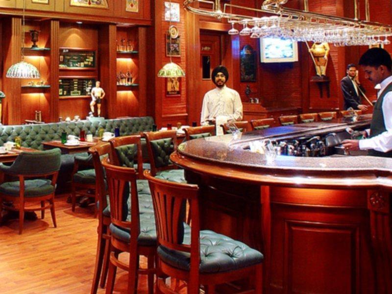 Park Prime Hotel Jaipur Eksteriør billede