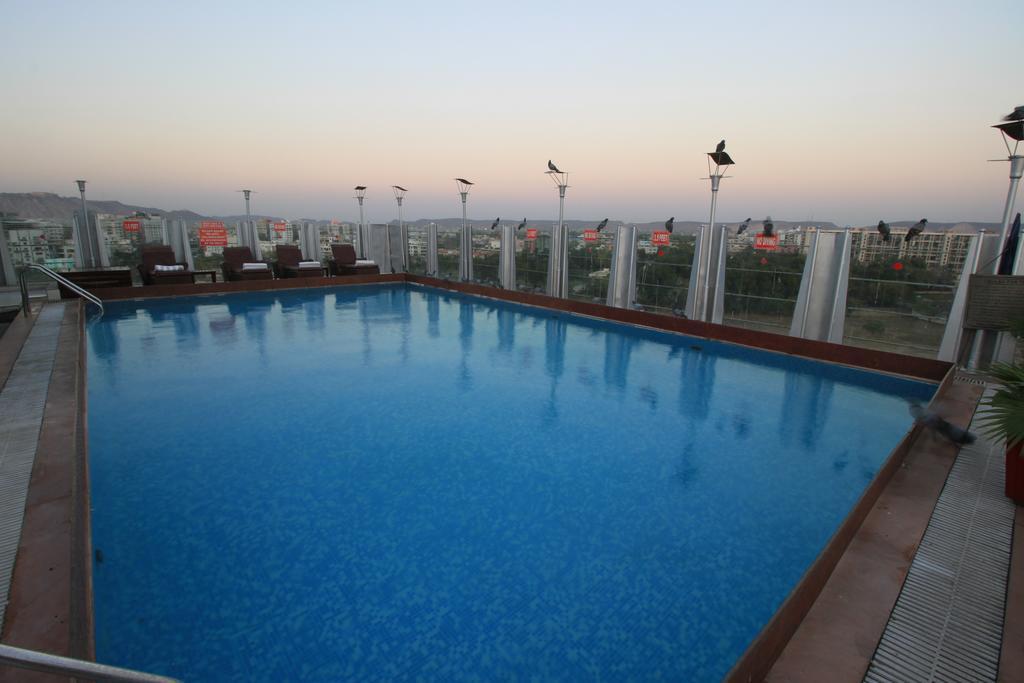 Park Prime Hotel Jaipur Eksteriør billede