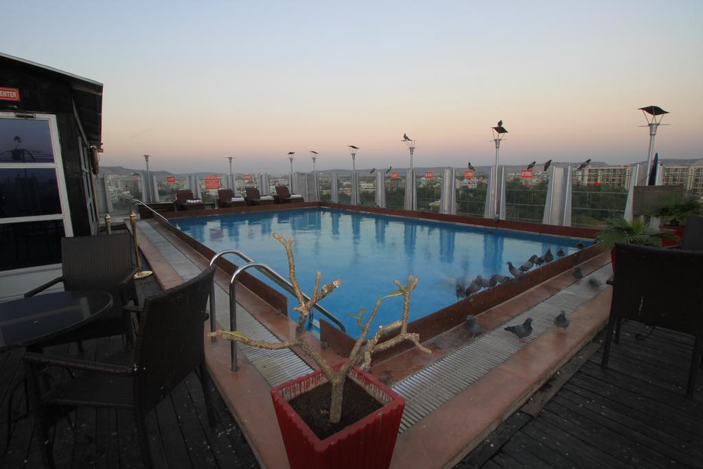 Park Prime Hotel Jaipur Eksteriør billede