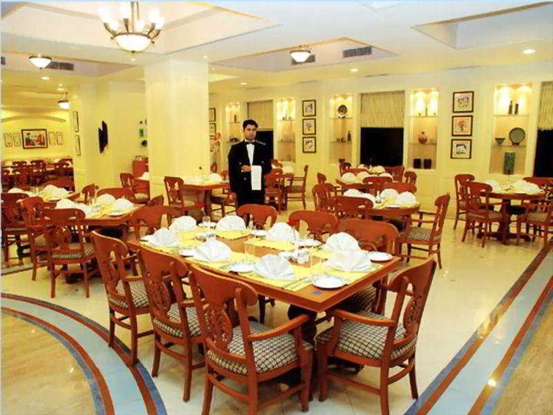 Park Prime Hotel Jaipur Eksteriør billede